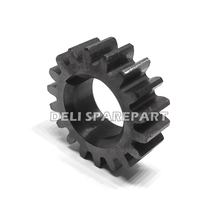 Gear Crankshaft Gigi Kruk As Mesin S195 S1100 S1110 S1115 S1125 S1130 Dongfeng Tianli Fengtian