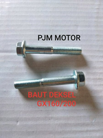 Stud Cylinder Head Baut Deksel Mesin Honda Gx160 Gx200