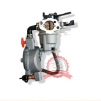 Carburator karburator gas LPG mesin penggerak mesin honda Gx160 Gx200