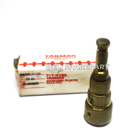 Plunger Isi Pompa Minyak Solar Mesin diesel TF55 TF65 Yanmar