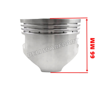 Gx460 piston komplit mesin penggerak gx440 gx460 new 15hp 18hp