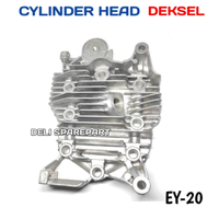 CYLINDER HEAD DEKSEL MESIN ROBIN EY20 5HP