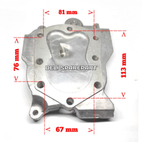 CYLINDER HEAD DEKSEL MESIN ROBIN EY20 5HP