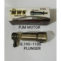 Plunger Pump Minyak Solar Mesin Dongfeng S195 S1100