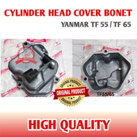 CYLINDER HEAD COVER BONET MESIN YANMAR TF55 TF 65
