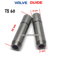 Ts 60 Botol klep valve guide mesin yanmar ts60 set

