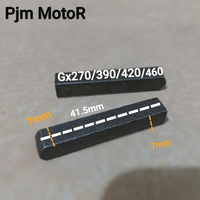 Spi Key Kei Kruk As Kro As Crankshaft Mesin Gx270 Gx390 Gx420 Gx460