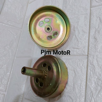 Clutch drum Sporket Rumah kampas Kain klos Mesin Potong rumput 328