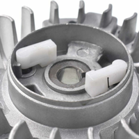 FLY WHEEL PAWL PVC MAGNET MEISN CHAINSAW MINI TYPE 5200 5500 5800
