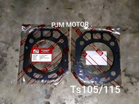 Gasket Head Paking Deksel Mesin Yanmar Ts105 Ts 105 