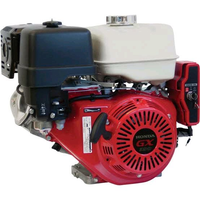 Valve in ix Klep Api minyak Mesin Gx390 Gx420 Gx460 Honda 13HP 15HP 16HP Genset 6kw 7kw