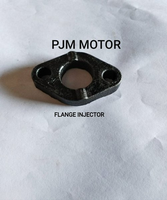 Flange Injector Injektor Plat Tahanan injektor mesin Diesel Dongfeng S195 S1100