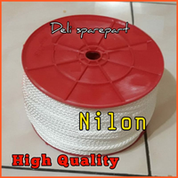 Tali Starter Engkol 5 mm Mesin Honda robin genset 1 rol