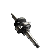 Crankshaft Kruk As Kro As Mesin Honda Gx160 Drat Drat
