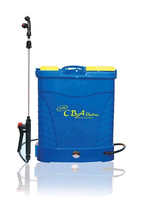 Stik Komplit Gagang Mesin  sprayer Semprot Hama Elektrik CBA 12V 16Liter.