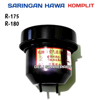 Air Cleaner Assy Filter Saringan Udara Hawa Mesin Dongfeng R175 R180