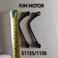 Oil pipe Selang Oli Pendek Mesin Dongfeng Tianli S1125 S1130 S 1130 S 1125  Zs1125 Zs1130