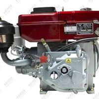 Starting Handle Gagang Engkol Mesin R175 R180 Dongfeng