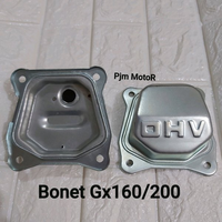 Bonnet Tutup Klep Mesin Honda Gx160 Gx200 5.5hp 6.5hp honda