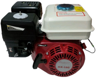 Bonnet Tutup Klep Mesin Honda Gx160 Gx200 5.5hp 6.5hp honda