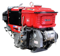 Hpp Selang Minyak Solar Nozzle Nozel Nojel Mesin RD 75 RD85  KUBOTA 