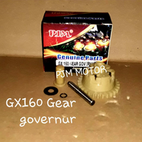 Gear governor Gigi Mesin Honda Gx160 Gx200