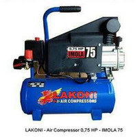 Filter Saringan Udara Hawa Mesin Kompressor Portable 3/4 lakoni shark