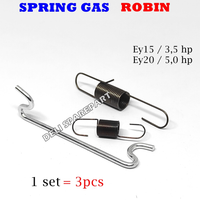 Spring Gas Per gas Halus Mesin Ey15 Ey20 Robin 3.5Hp 5.0Hp