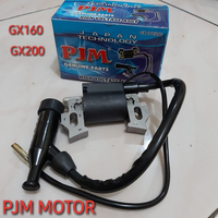 Cdi Coil Koil Pengapian Mesin Honda Gx160 Gx200 5.5hp 6.5hp