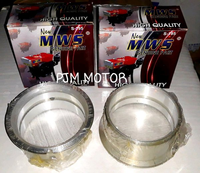 Crank Metal Metalan Duduk Bantalan Duduk Bos Kroas Mesin Dongfeng S195 S1100 Dongfeng
