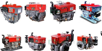 Full Set Paking Set Komplit Mesin Diesel Ts155 Lokal