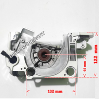 Crank case Bak Blok Mesin Chainsaw Senso Sinso Mini 5200 5500 5800