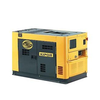 186 fuel injection pump  pompa solar L-90 selenoid silent 5kw