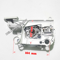 Crank case Bak Blok Mesin Chainsaw Senso Sinso Mini 5200 5500 5800