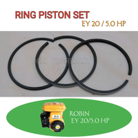 Ring Set Ring Piston Mesin Robin Ey20 5.0 Hp