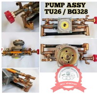 Pumpa assy Pompa Komplit Tu26 Mesin Potong Rumput 318 328 338