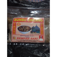 Bumbu Cincang Cancang Rempah Sari 250 gr