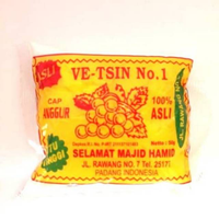 Ve-Tsin Cap Anggur Haji Selamat Majid Hamid 50 gram Murah