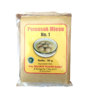 Bumbu Kuah Bakso Pemasak Mieso No 1 Selamat Madjid Hamid 50 gram Bumbu bakso kuah, Bumbu bakso lengkap, Bumbu bakso paling enak, Bumbu bakso instan