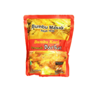 Bumbu Kari Bubuk Barkat 250 gr