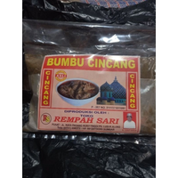 Bumbu Cincang Cancang Rempah Sari 250 gr