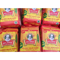 Bumbu Rendang Padang Asli Racikan Khusus H. Selamat 250 Gram