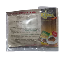Bumbu Soto Lengkap Selamat Majid Hamid 100 gr