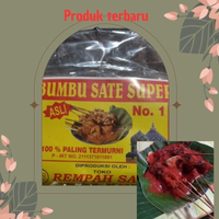 Bumbu Sate Rempah Sari 250 gr