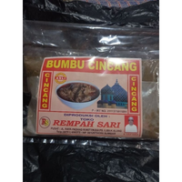 Bumbu Cincang Cancang Rempah Sari 250 gr