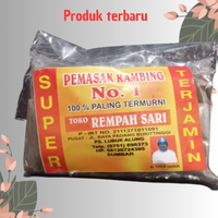 Bumbu Masak Pemasak Kambing Rempah Sari 250 gr
