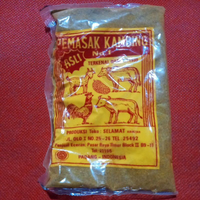 Bumbu Pemasak Kambing Asli No 1 Selamat Hamzah