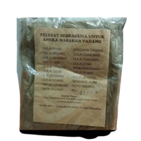 Pusako Tuo Dapur Minang REMPAH INTI 250 Gram Aneka masakan Padang Pelezat Serbaguna Wangi Harum