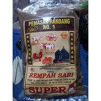 Bumbu Rendang Rempah Sari asli Pariaman 1 kg