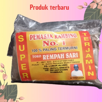 Bumbu Masak Pemasak Kambing Rempah Sari 250 gr